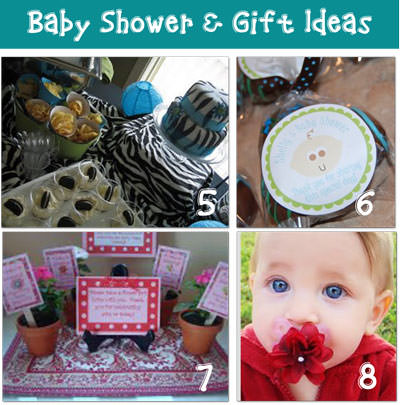 Creative Baby Shower Gifts on Baby Shower Creative Baby Shower Ideas