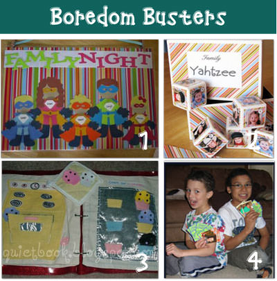 BoredomBusters BoredomBusters