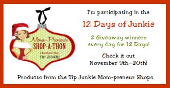 12DaysofJunkie_header 12DaysofJunkie_header