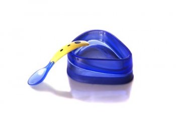 The Baby Dipper bowl The Baby Dipper bowl