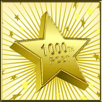 1000th blogging tips Tip Junkies 1000th Post