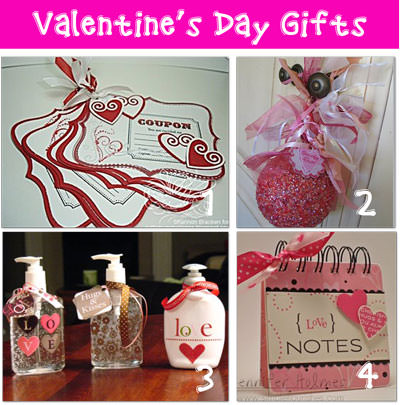 handmade valentine gifts