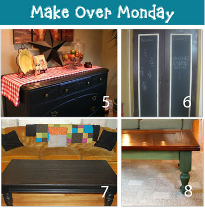 diy decorating Trash to Treasure for Old Furniture {12 DIY Ideas}