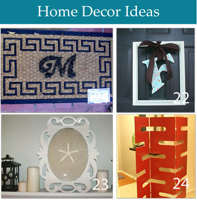 79 diy decorating DIY Home Decor Tutorials