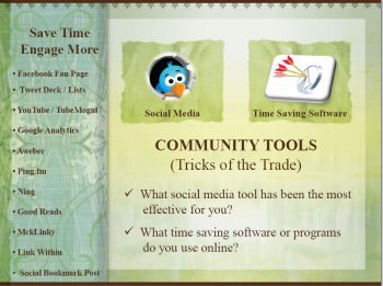 blogging tips Connecting With Your Community of Readers (Part 3)