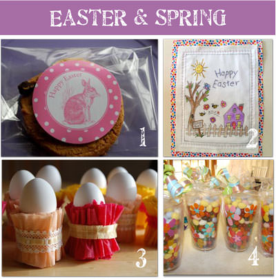  Fashion Crafts on Holiday Crafts Easter Crafts   Spring Diy Ideas