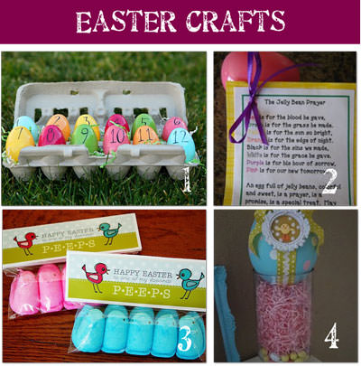 Present Ideas on Holiday Crafts Easter Gift Ideas And Crafts