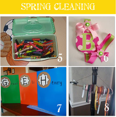 Recipes to clean bird cage