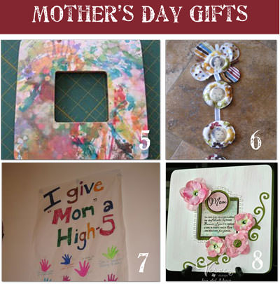holiday crafts Handmade Mothers Day Gift Ideas