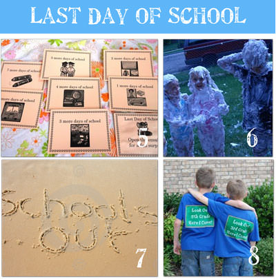Welcome Summer Traditions activities for kids End of School Year Activities