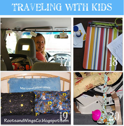 Traveling with Kids and Road Trip Ideas activities for kids End of School Year Activities