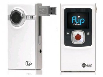giveaway Win a Trip to See Your Mom & Flip Camera