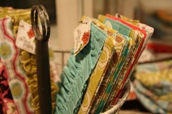 the pleated poppy handmade projects The Pleated Poppy and Project Show & Tell