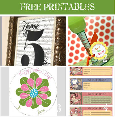 Mothers Gift Ideas on Day Gift Idea Mother Printable The Single Malt Cigar Society