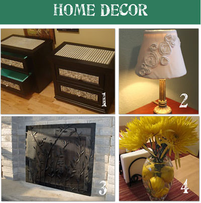 Bedroom Decoratingbudget on Diy Decorating Home Decor  Family Room   Accessories