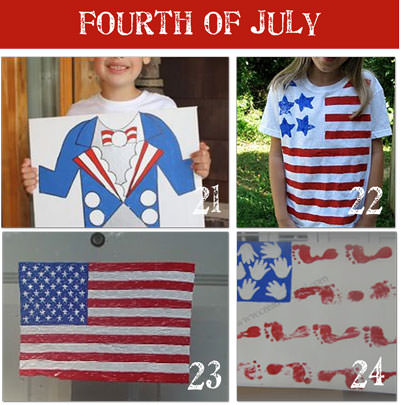 fourth of july crafts for kids. Fourth of July Crafts For the