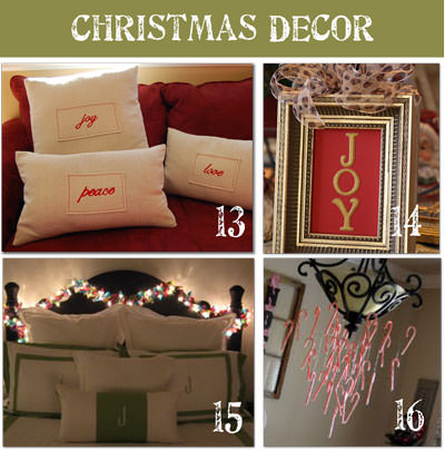 christmas How To Make Homemade Christmas Decorations