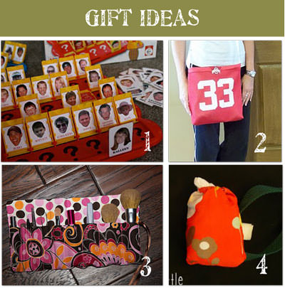 all crafts 16 Cheap Homemade Christmas Gift Giving {to make}