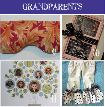 How to Make Christmas Gifts For Grandparents