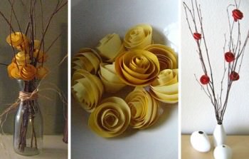 crafts Make Flower Origami 