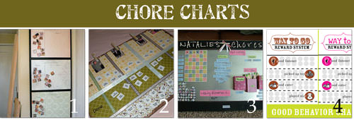 activities for kids Children Chore Chart   Reward Responsibility