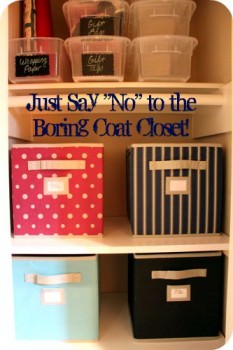 organize A Beautiful Way to Organize Your Closet