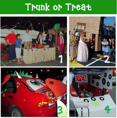 Halloween Pictures holiday crafts 16 Outrageous Halloween Pictures of Decorated Cars