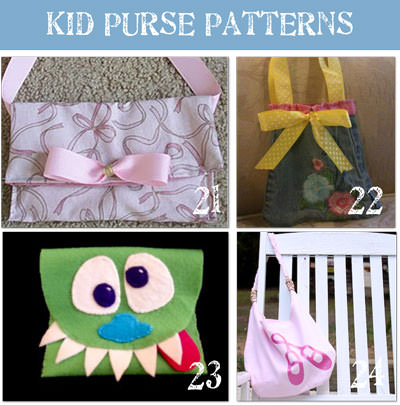 Floral Fiesta. Crochet BagBackpack 2 in 1 Free Pattern for Kids