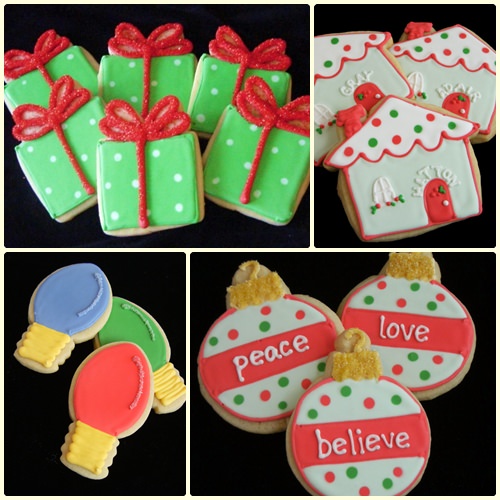 Cookie cut out recipes