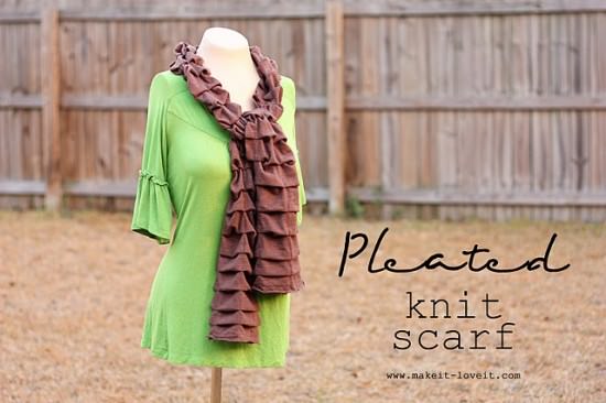 all crafts 12 Trendy Ways to Tie A Scarf {how to wear}