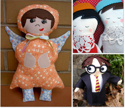 Angel Doll Pattern A free printable pattern on how to sew an angel Angel Doll Pattern A free printable pattern on how to sew an angel