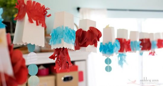 Garland all crafts 9 Banners & Creative Bunting Patterns