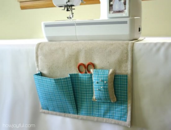 Sewing Caddy and detachable Pincushion Tutorial all crafts 21 Darling Pincushion Patterns To Sew