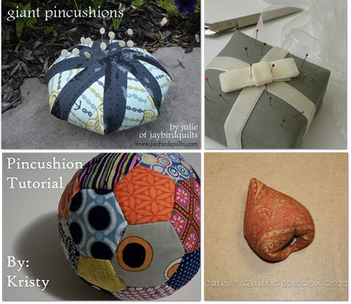 Pin Cushion Patterns To Make all crafts 21 Darling Pincushion Patterns To Sew