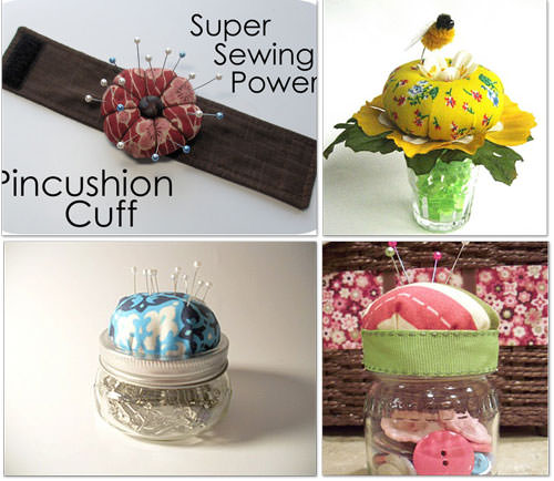 Darling Pincushion Patterns To Sew all crafts 21 Darling Pincushion Patterns To Sew