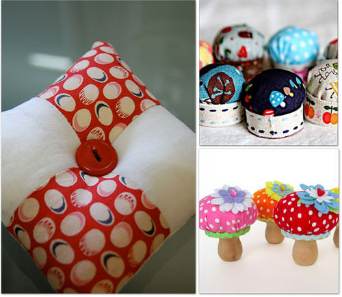 pincushions all crafts 21 Darling Pincushion Patterns To Sew