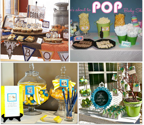 Baby Blog all crafts The Best Baby Shower Blogs and 12 Themes