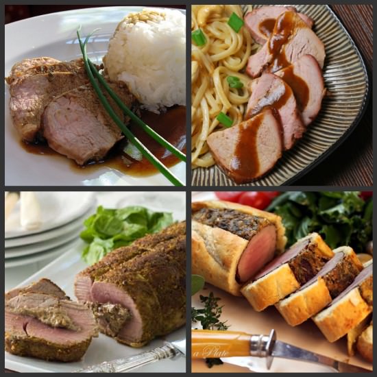 Simple oriental recipes for shower