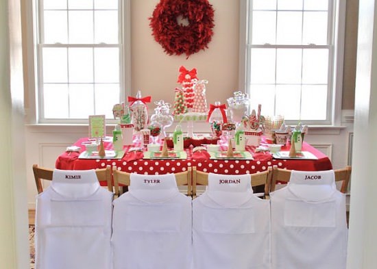 activities for kids 34 Christmas Games & Party Themes {best parties ever!}