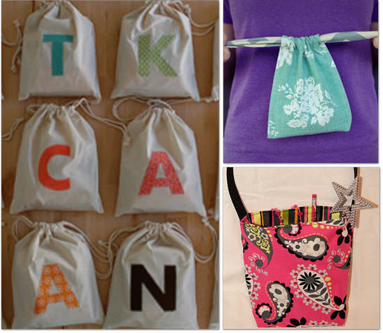 all crafts 30 Do It Yourself Favor Tutorials  {party pieces}