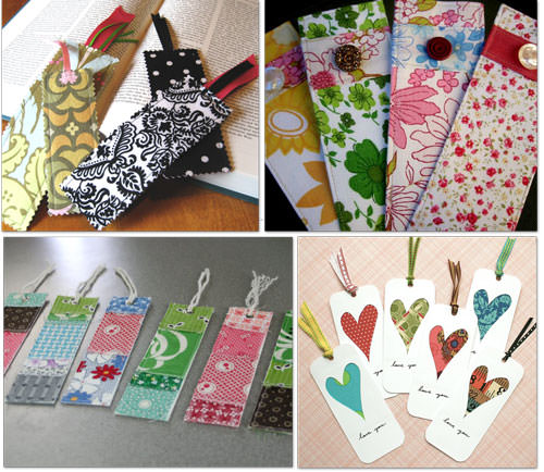 Inexpensive Gift Giving | Adorable Customized Bookmarks
