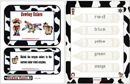 Free File Folder Games Free File Folder Games