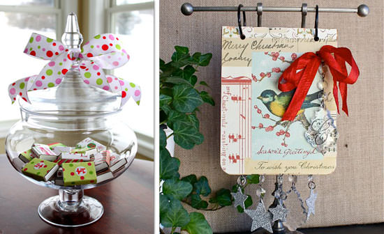 calendrier de l'avent diy