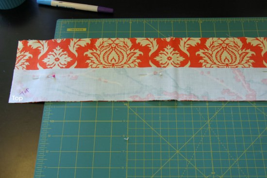 all crafts How to Sew A Basic Quilt Tutorial {+ free fabric}