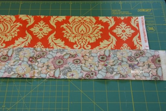 all crafts How to Sew A Basic Quilt Tutorial {+ free fabric}