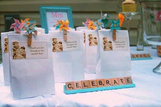 Pinwheel and Polka-Dot Party all crafts How To Make Pinwheels {9 darling ways}