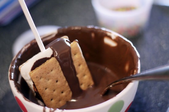 all crafts How To Make Smores Pops {smores recipe}