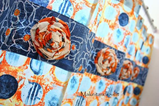 all crafts 10 Ways to Spice Up Your Shower Curtain!