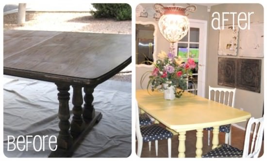 all crafts How To Paint Wood Furniture in 3 Basic Steps!