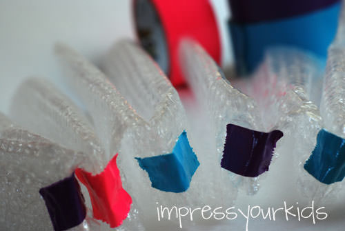 activities for kids Easy Circus Homemade Costumes   {no sew}